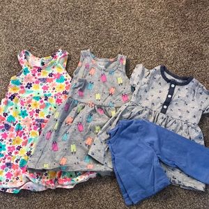 Baby girl dresses